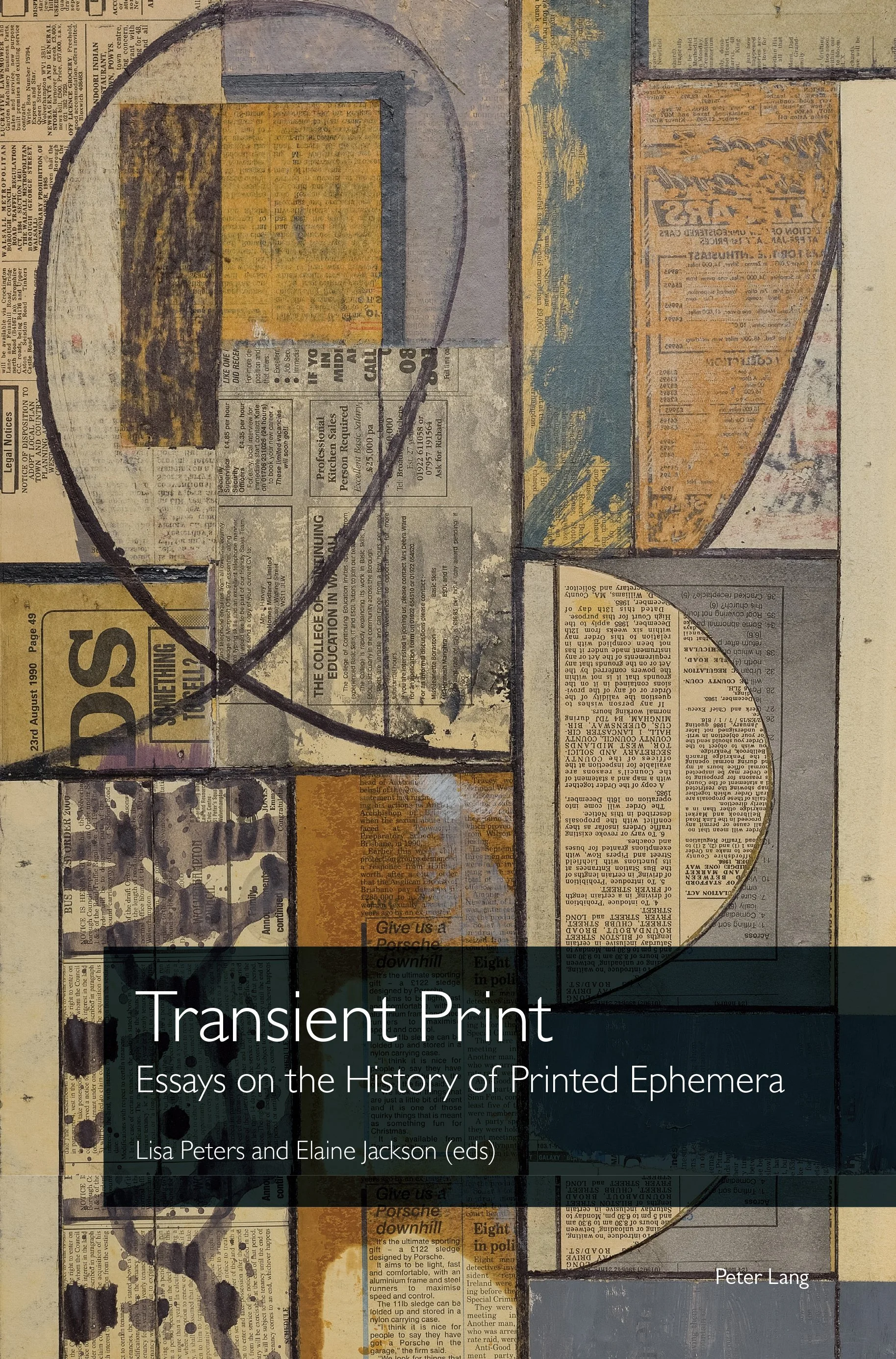 Transient Print — CPHC