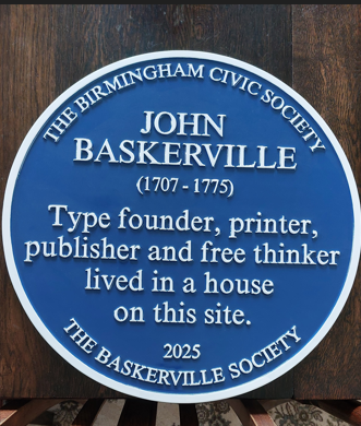 Blue Plaque Unveiling