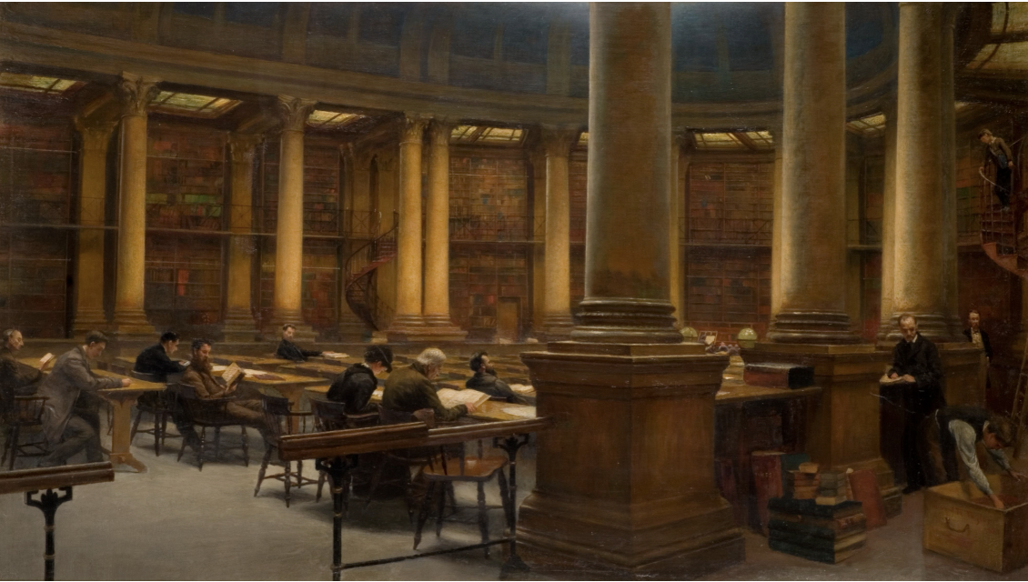 Birmingham’s first Free Libraries