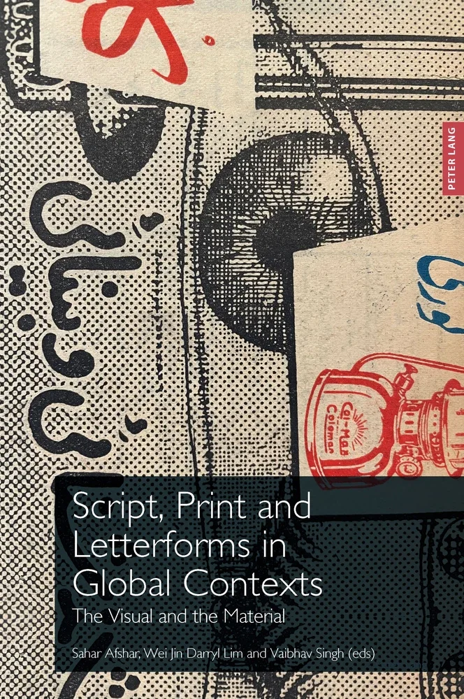 Script, Print and Letterforms in Global Contexts