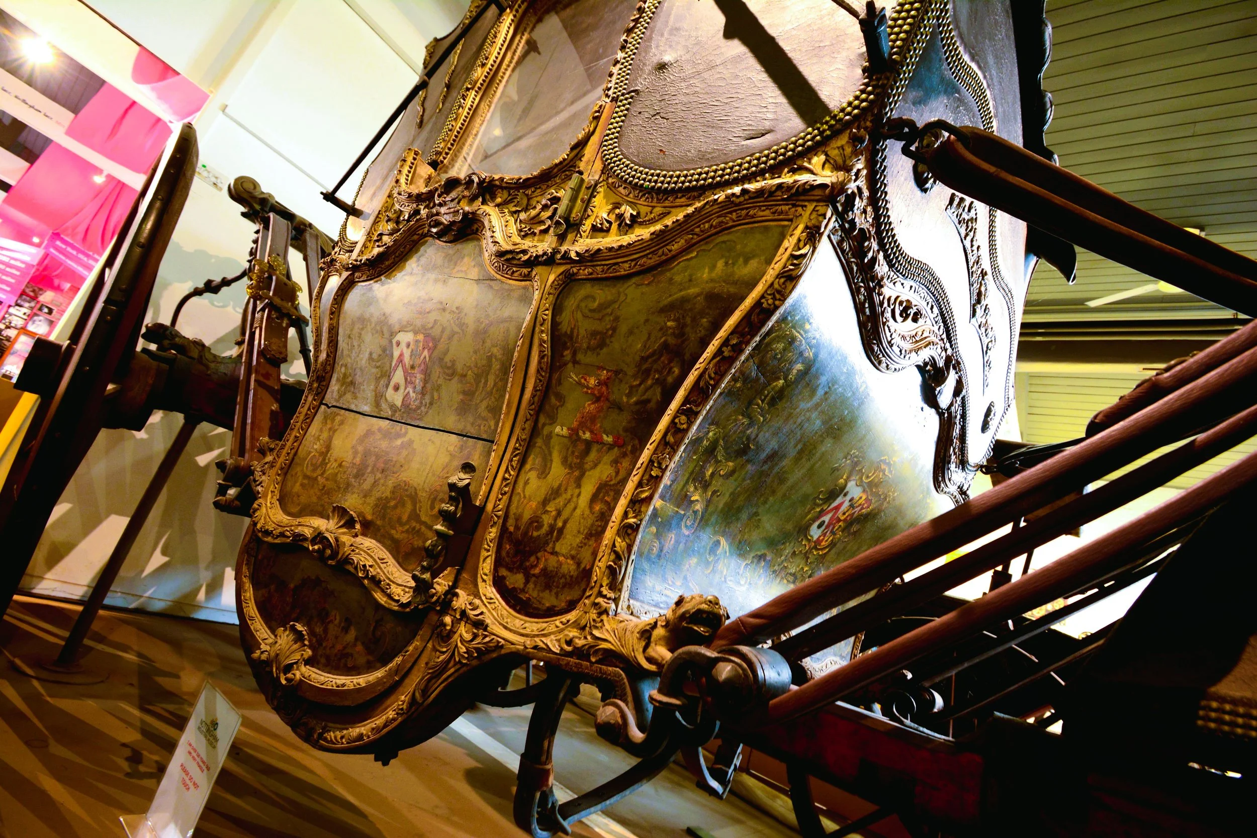 The Baskerville Carriages