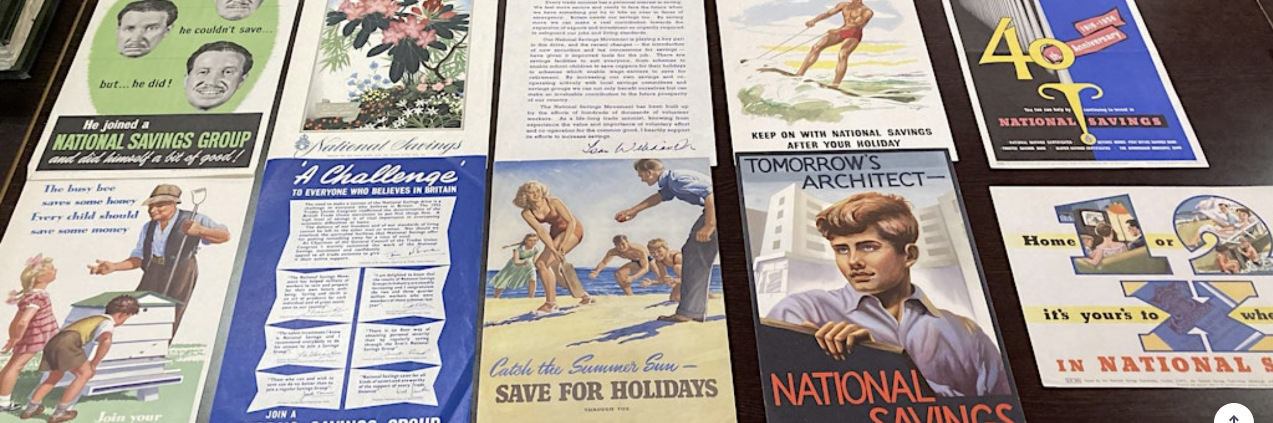 National Archives Workshops