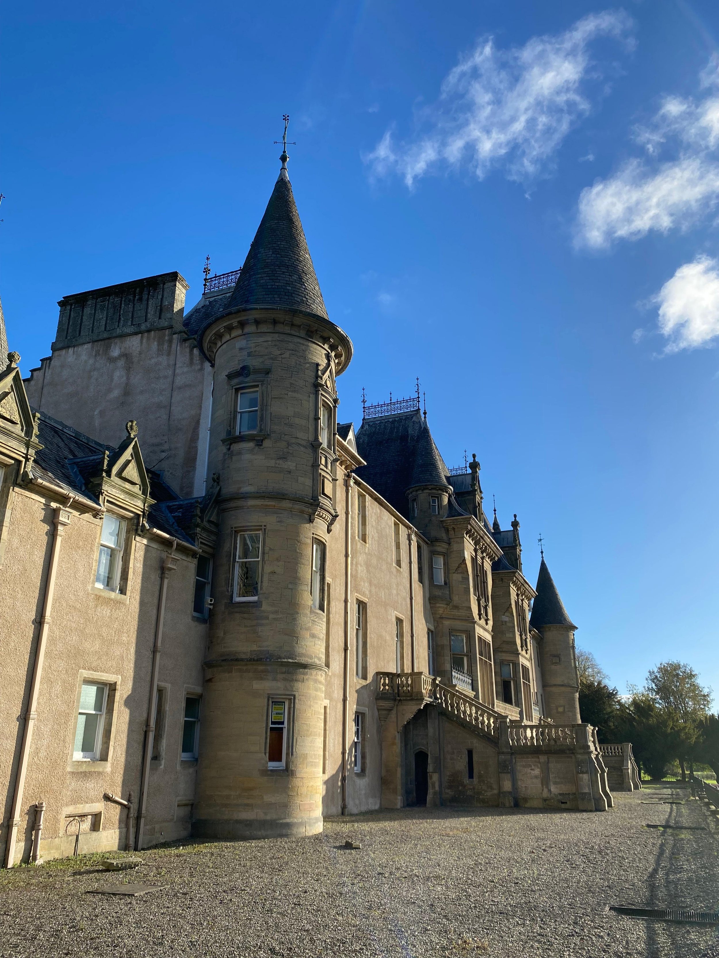 Research Trip to Scotland