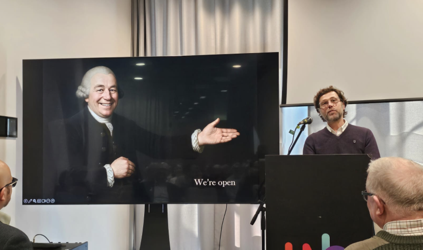 Small Performances: an interlude