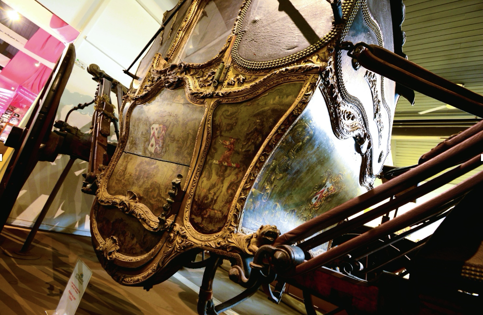 Dandy Carriages