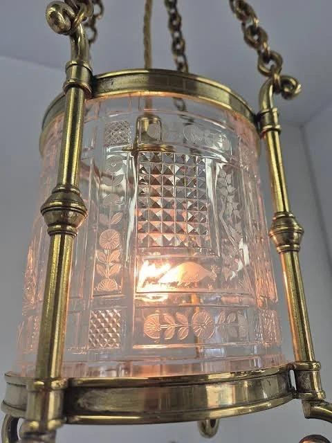 Glass lighting