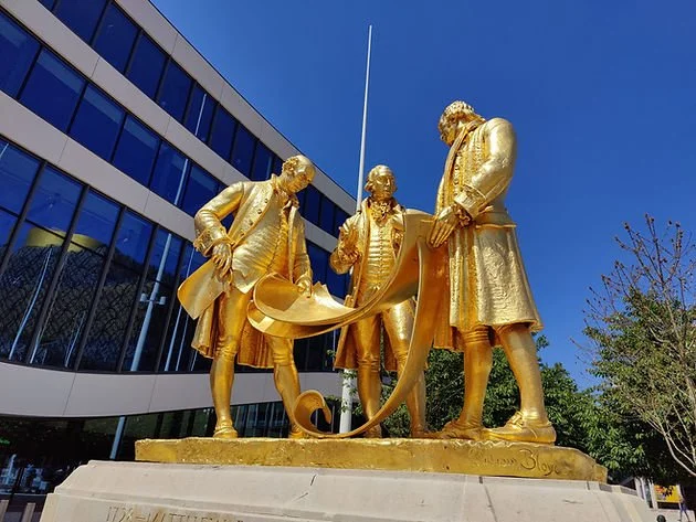 The Lunar Society in the West Midlands