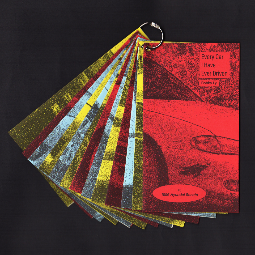 Every Car I Have Ever Driven – Bobby Ly