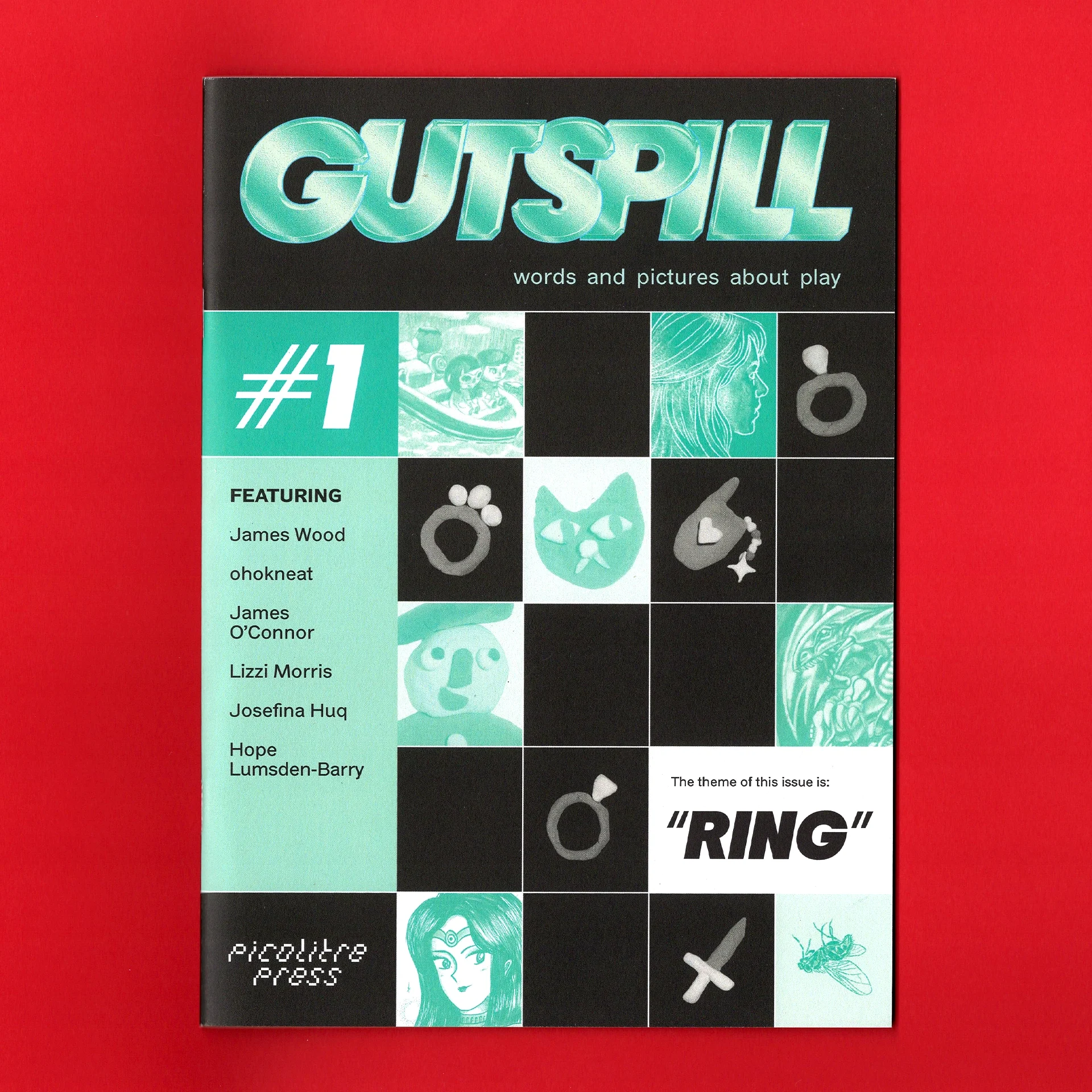 GUTSPILL #1