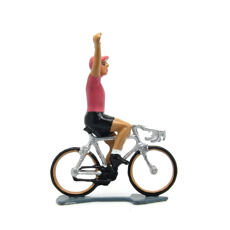 FIGURINE CYCLISTE - Format Cofalu - 2025 TOUR DE FRANCE COMPLET (24