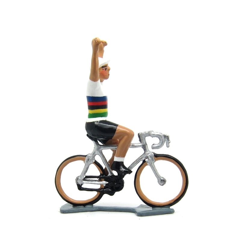 Cycling figure Novo Nordisk 2018 Petit cycliste Figurine 