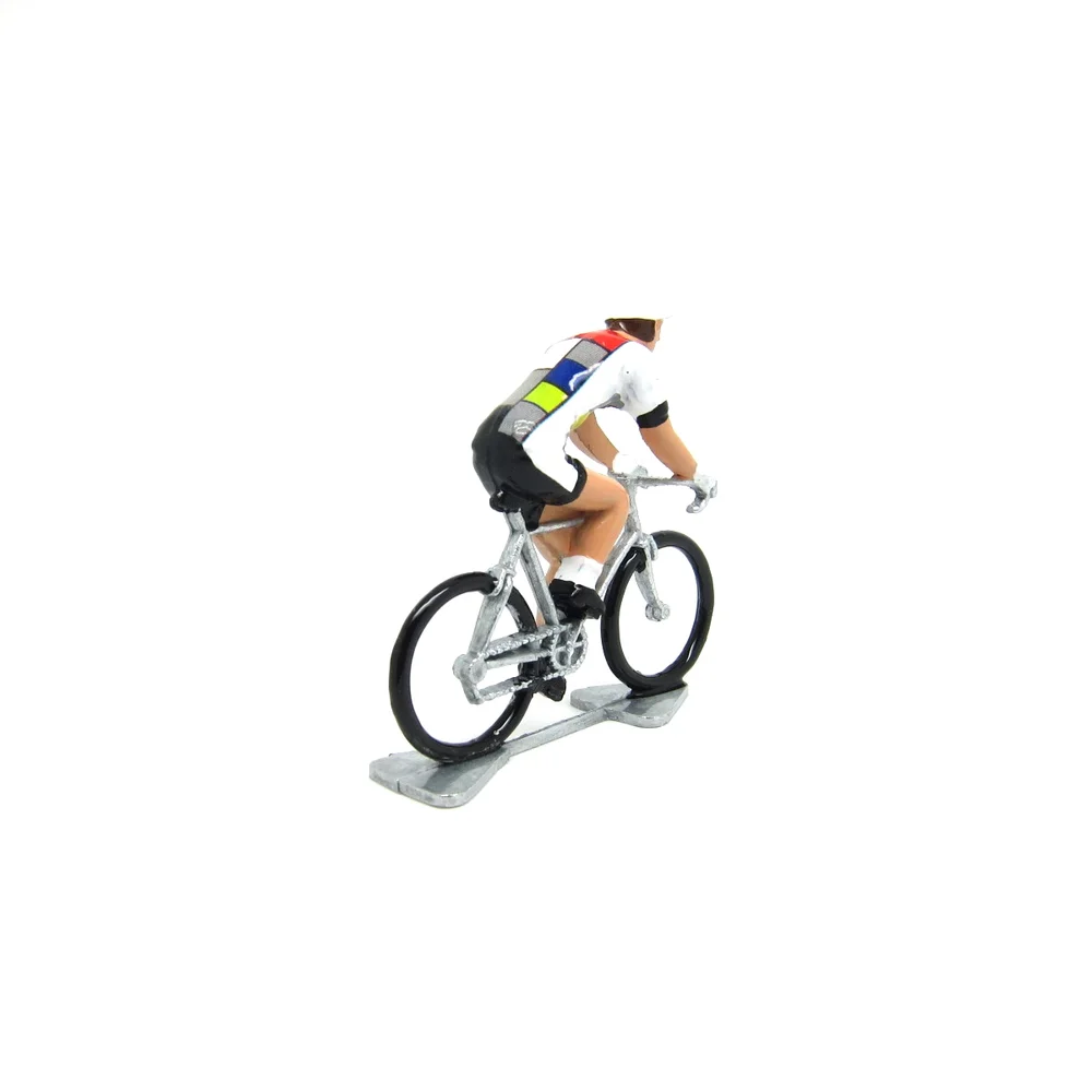 The Model Cyclist La Vie Claire Jersey