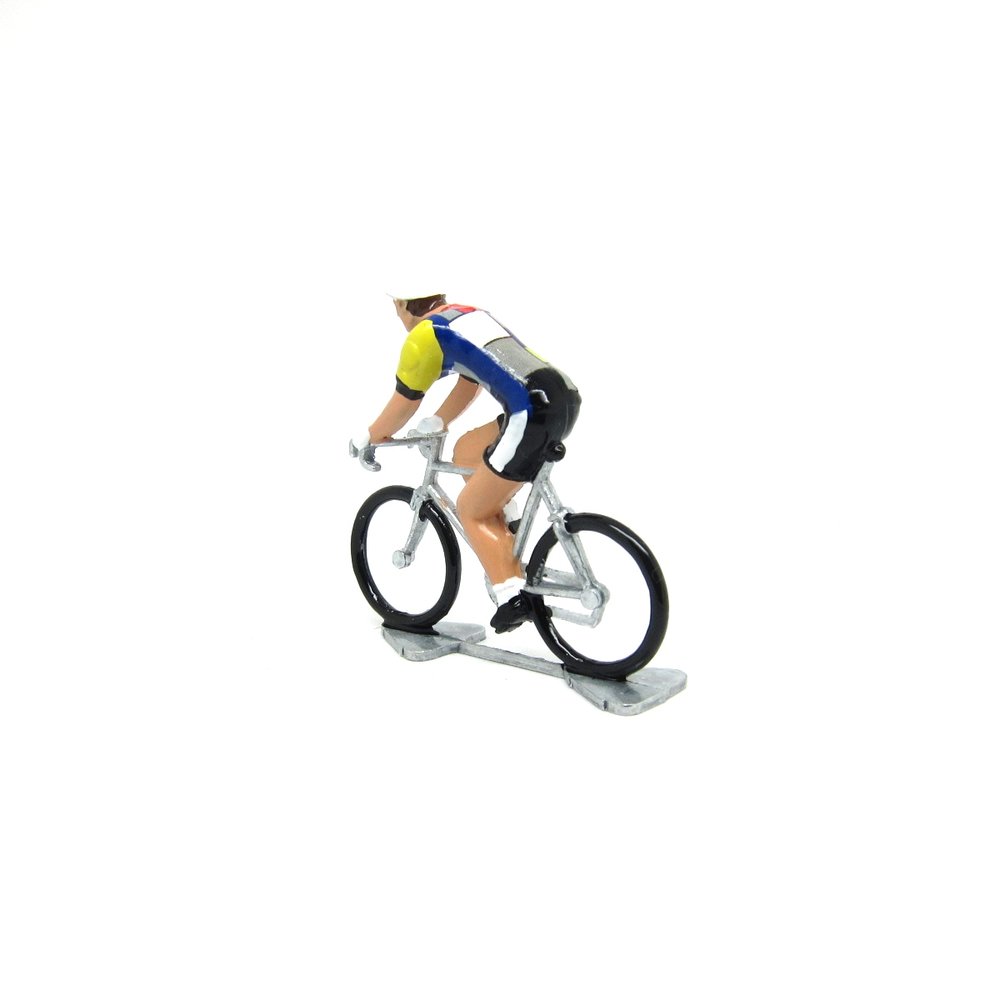 The Model Cyclist La Vie Claire Jersey