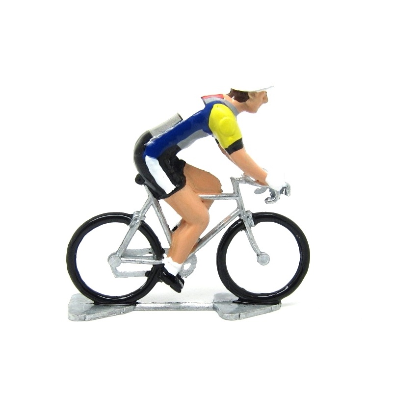 Trek segafredo 2017-small-cycling cyclist figurine figure