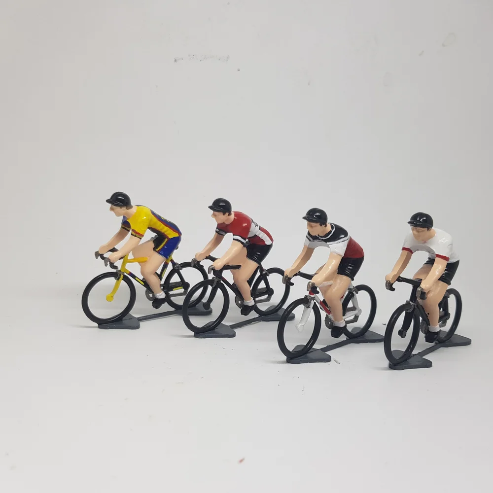 The Model Cyclist — Male Cyclists