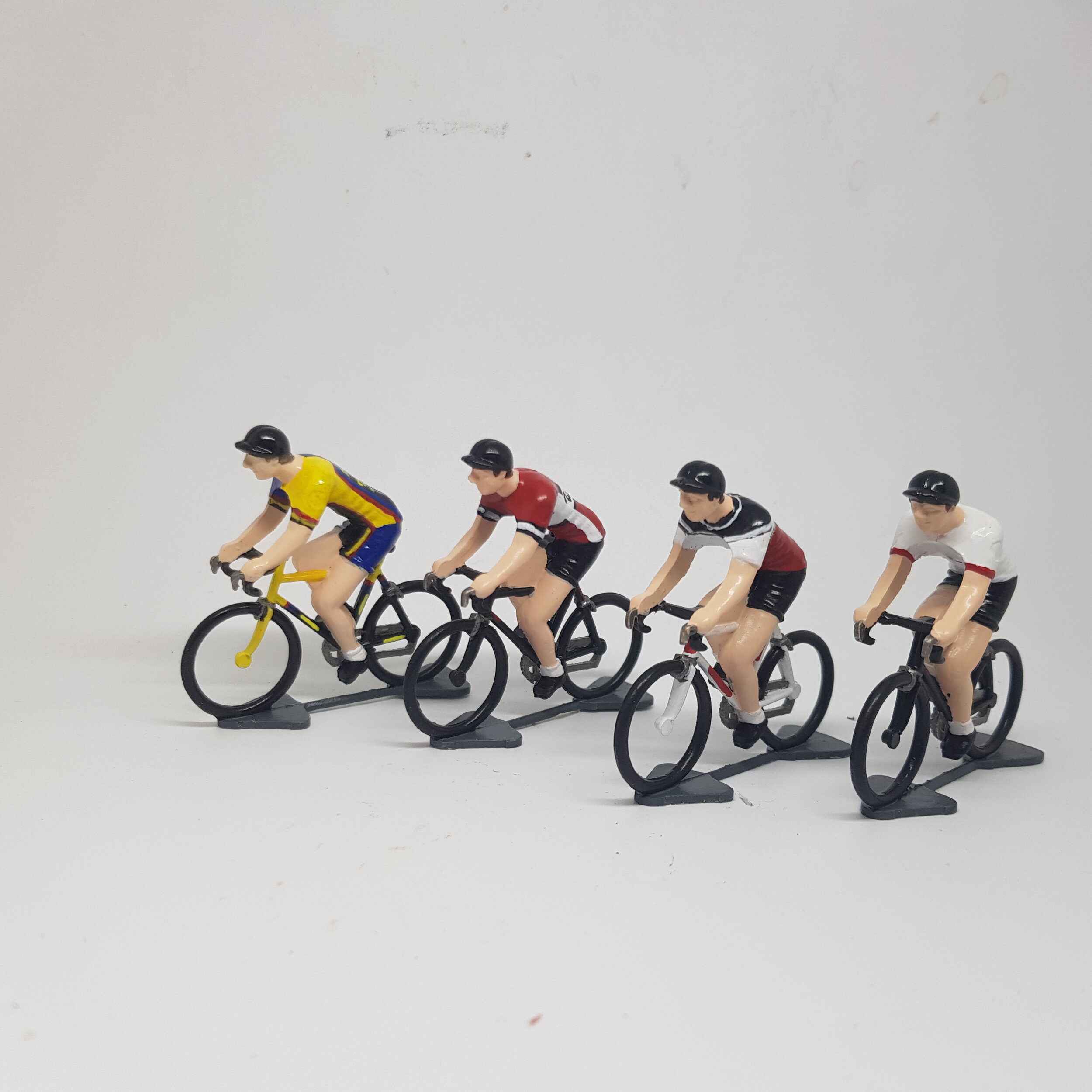 Figurine cyclist-exoletus figure 2020-ef pro cycling