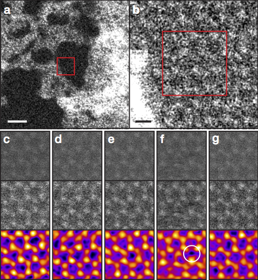  Isotope analysis in the transmission electron microscope 