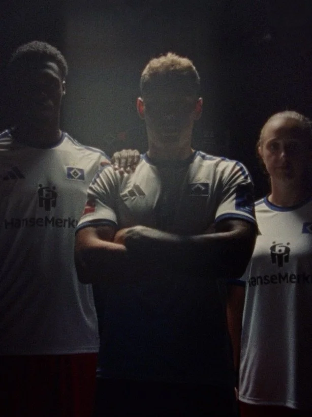 CLIENT: HSV I ADIDAS I 11 TEAMSPORTS HOMEKIT 26/27 DIRECTOR: ANDRE SCHAAPEN
