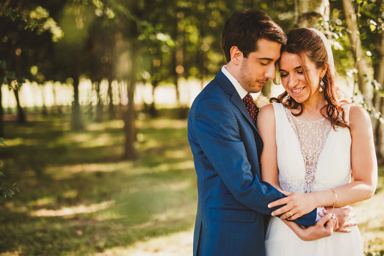 Westerham Golf Club Wedding Photographer