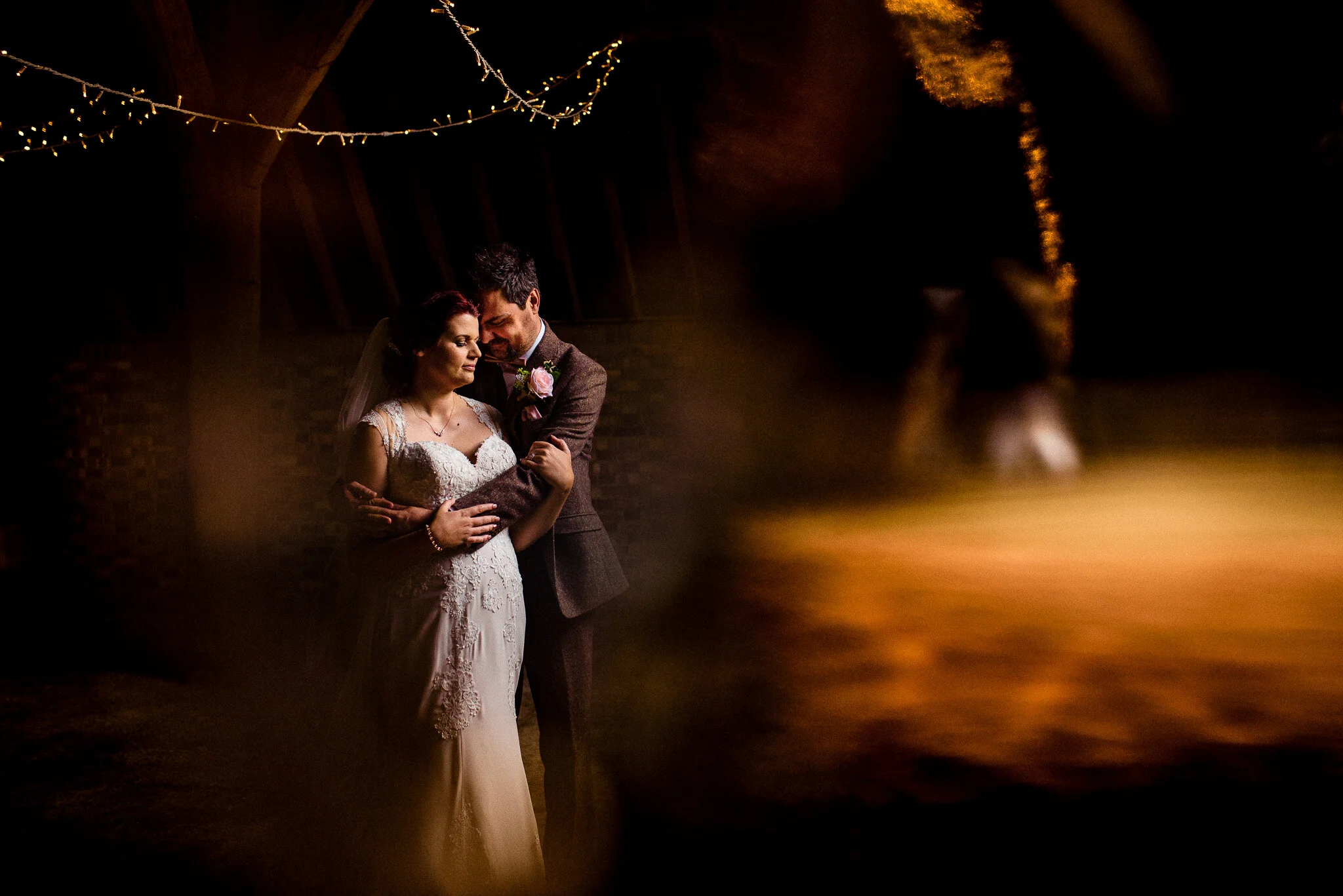 Lower Grange Farm - Charlotte &amp; Craig