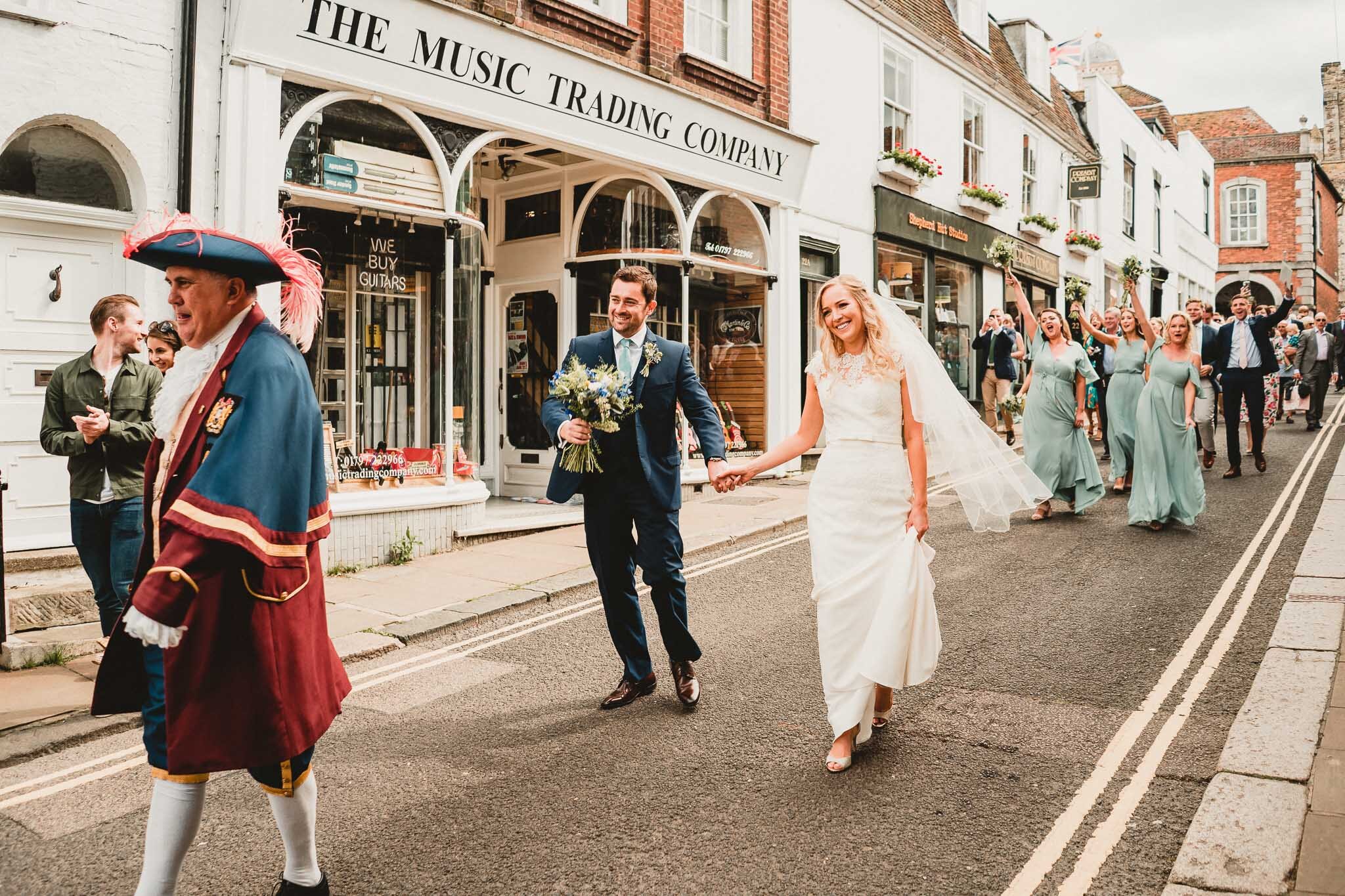 The Gallivant Wedding Photographer