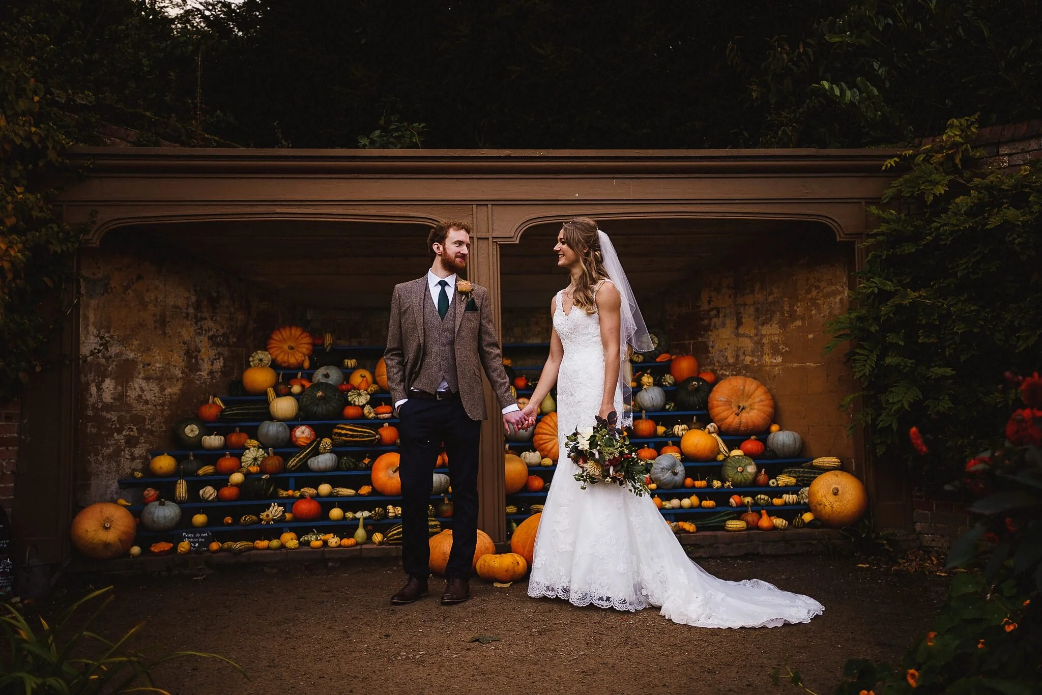 Calke Abbey Wedding Photography