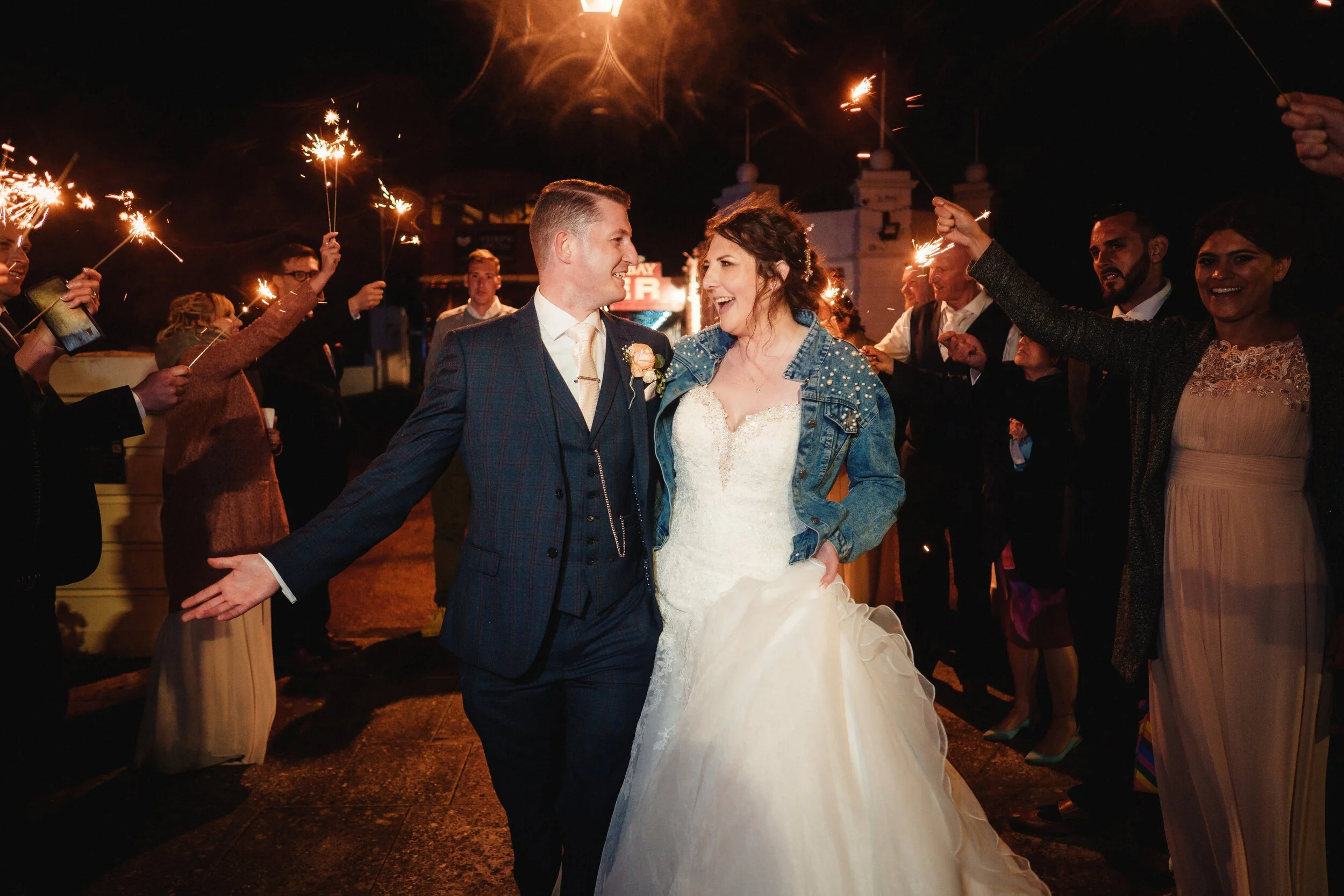 Herne Bay Pier Wedding Photographer