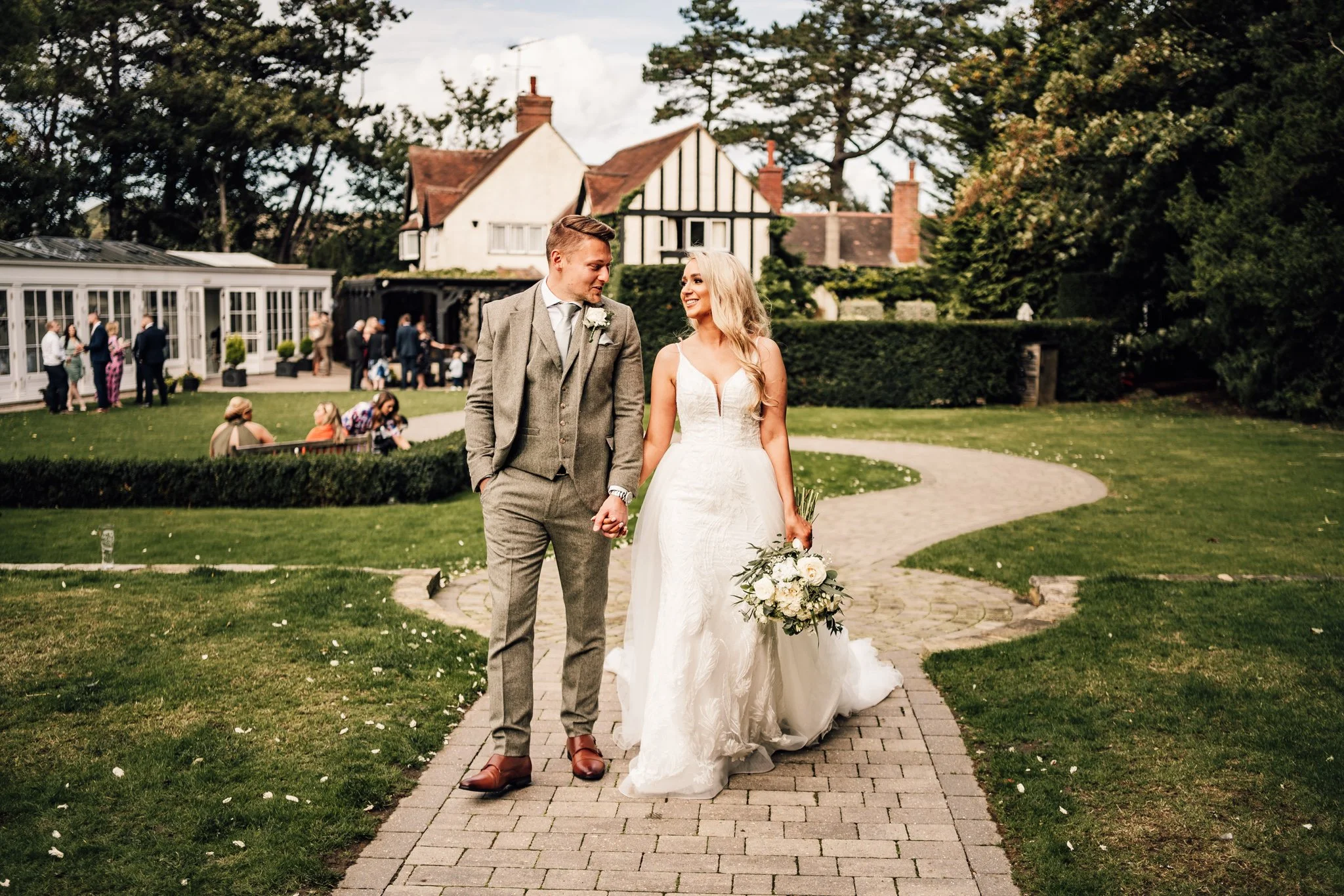 Hayne House Wedding Photographer