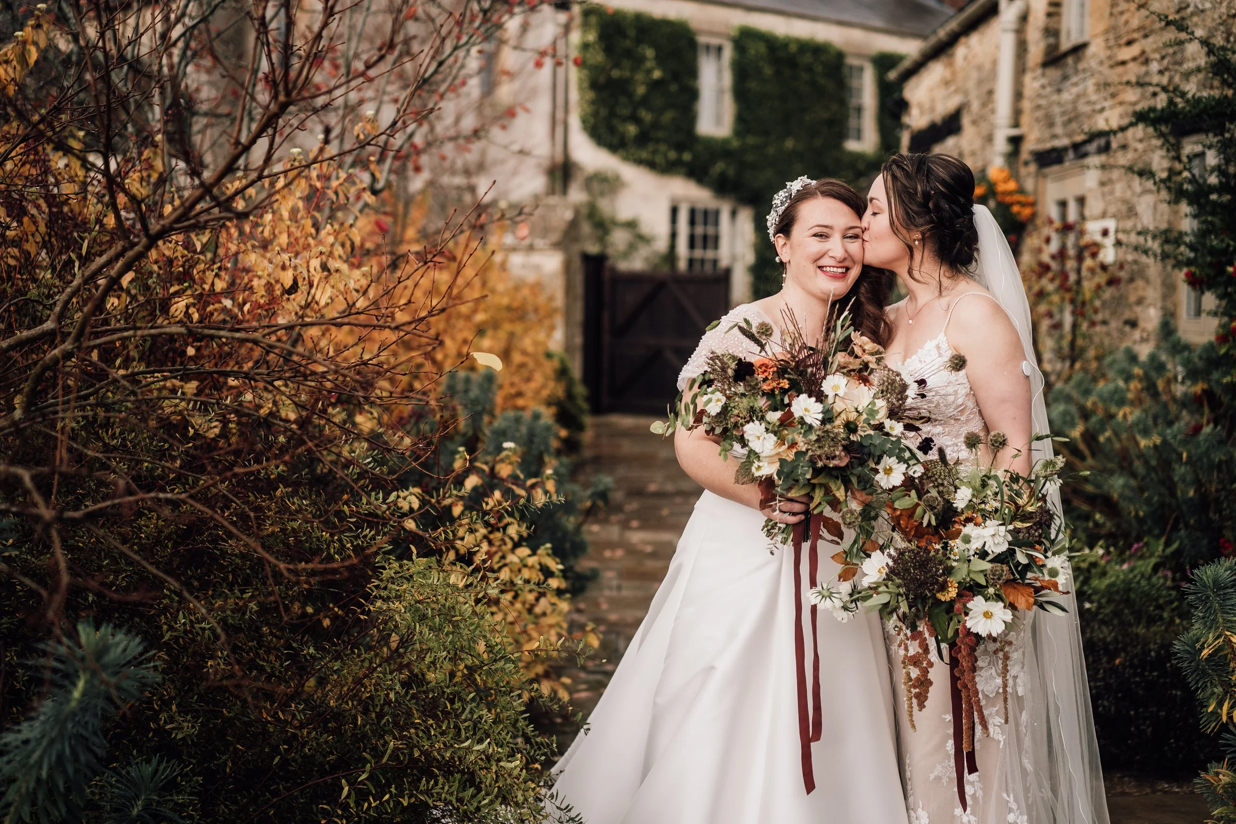 Caswell House Wedding Photographer