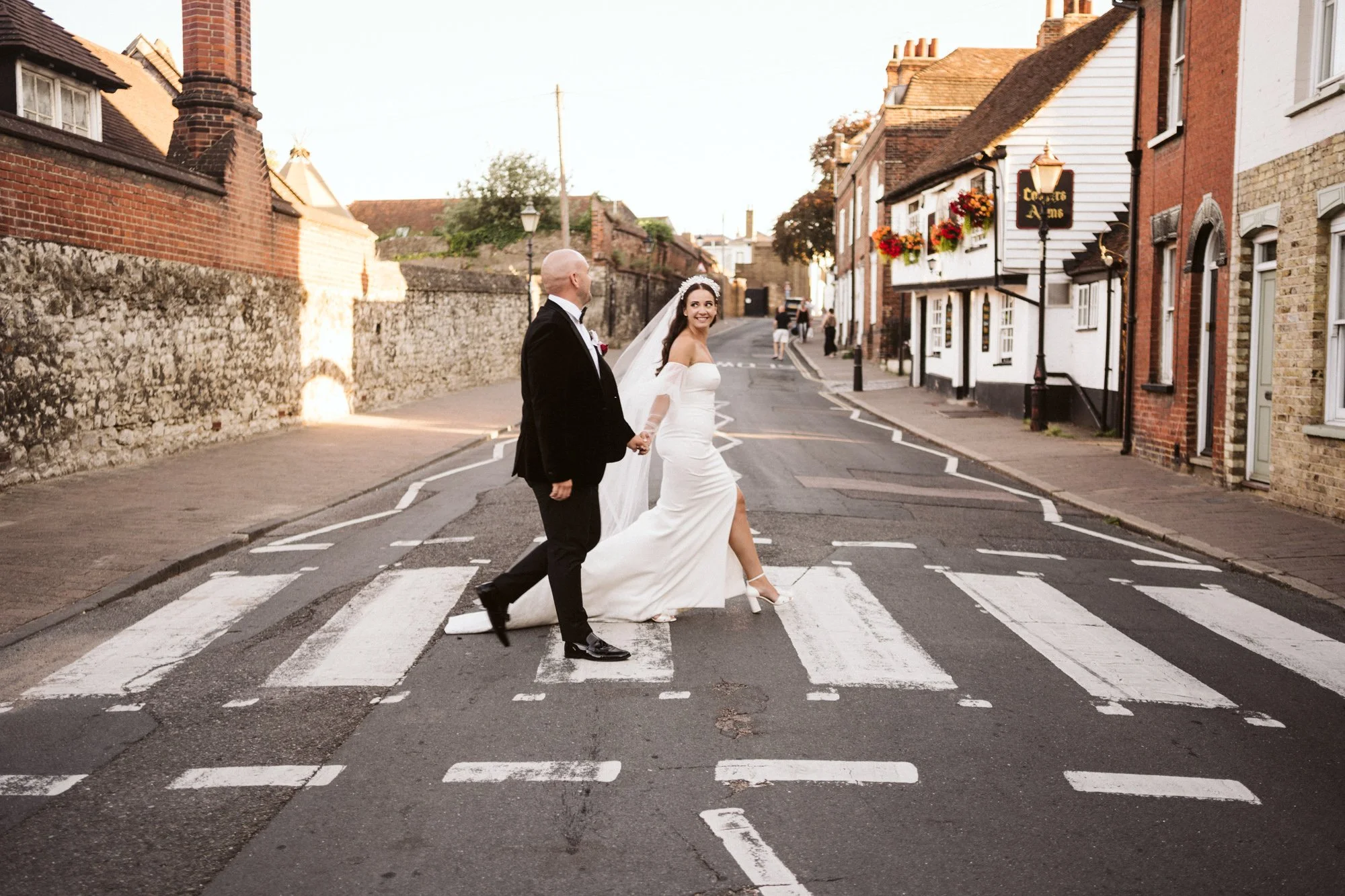 The Vines Of Rochester Wedding Photographer