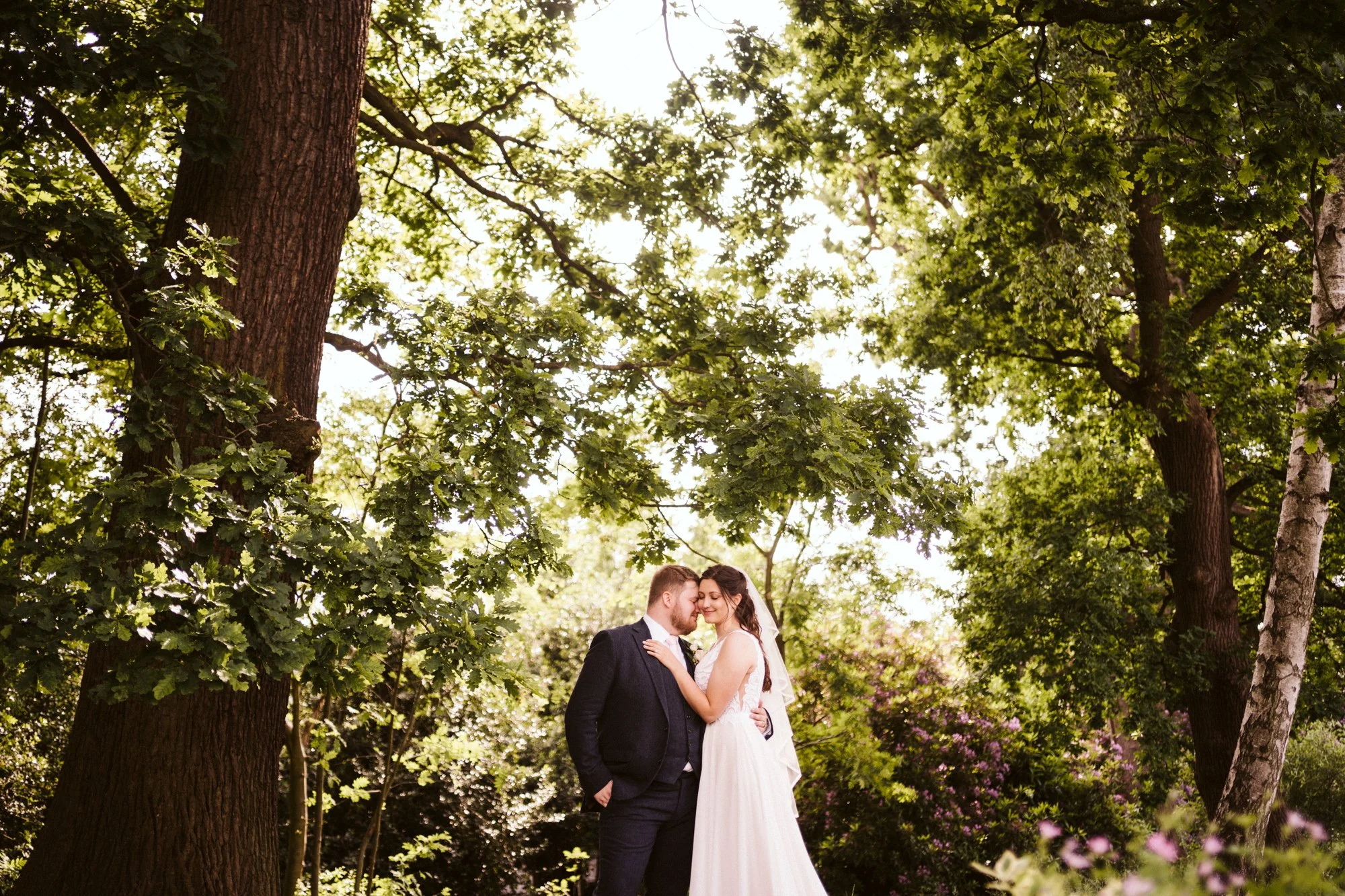 Bromley Court Hotel Wedding Photographer