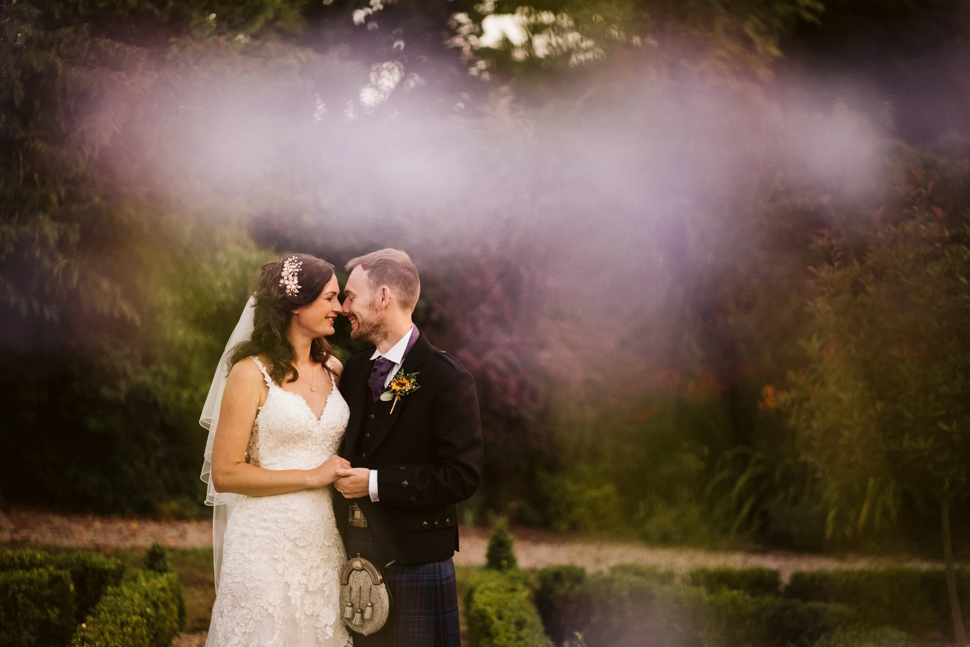 Secret Garden Wedding Photographer