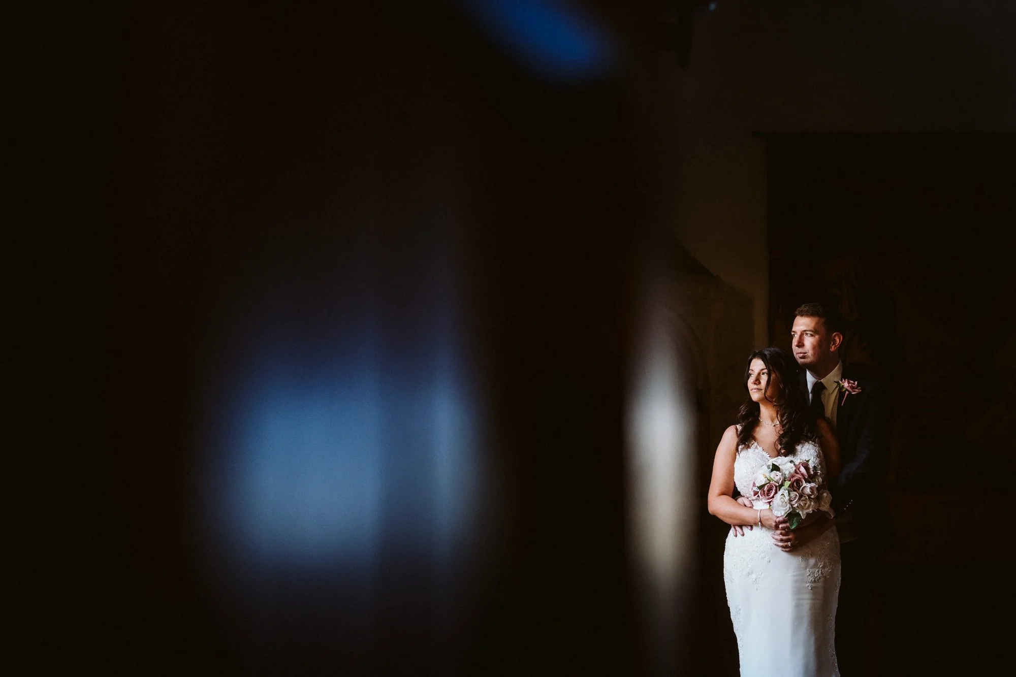 Michelham Priory Wedding Photography - Steph &amp; Adam