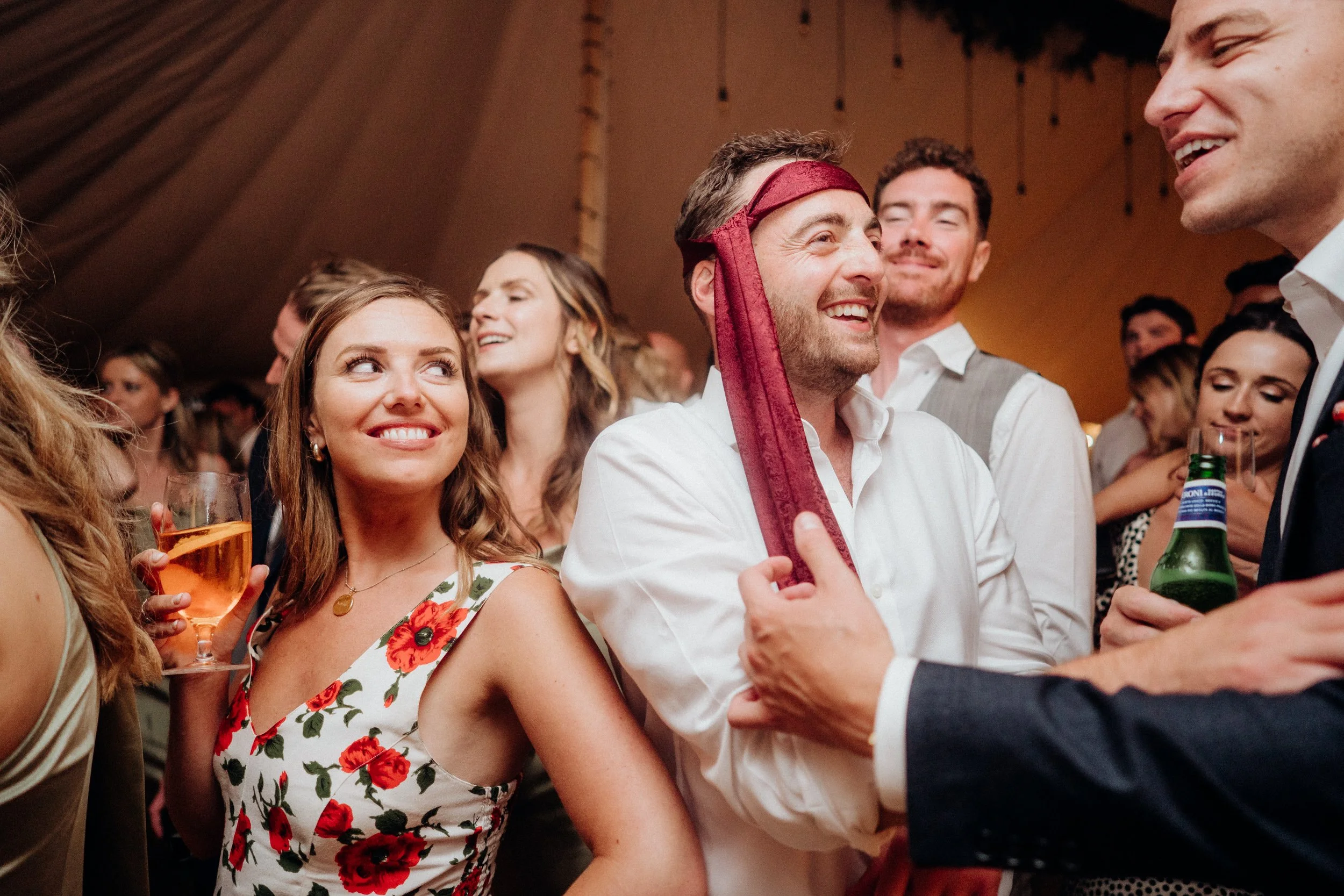 What I Learned at a Documentary Wedding Photography Workshop