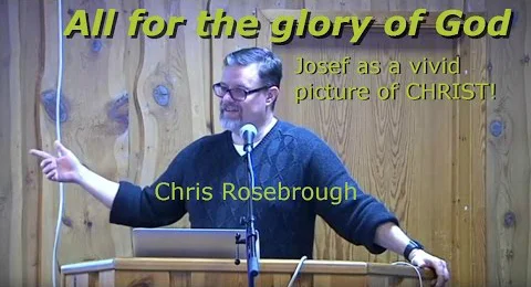 All for the Glory of God