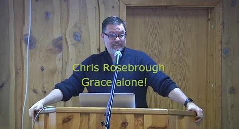 Grace Alone
