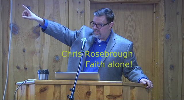Faith Alone