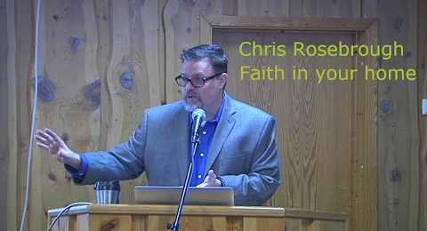 Faith in Your Home (Deuteronomy 6:5-9)