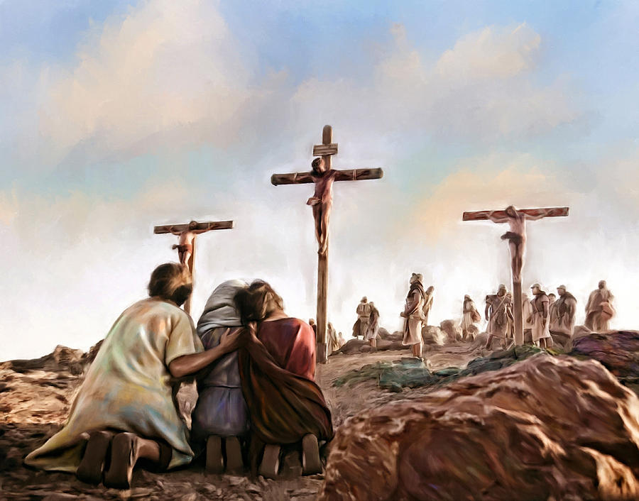 Debunking Postmodern Liberal Claims That Penal Substitutionary Atonement Didn't Exist Until 1,000 Years After Christ