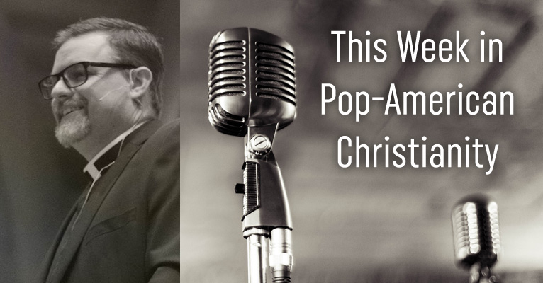 The Week in Pop-American Christianity: The Teachings of Paula White