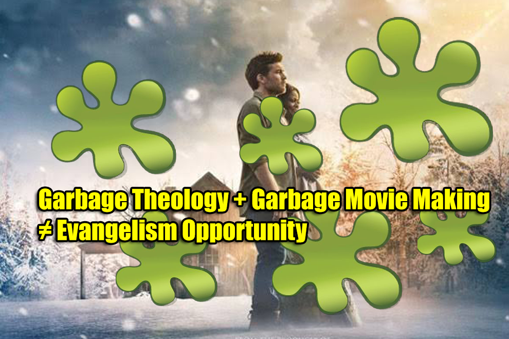 The Shack Movie Bombs as "Evangelism Tool"