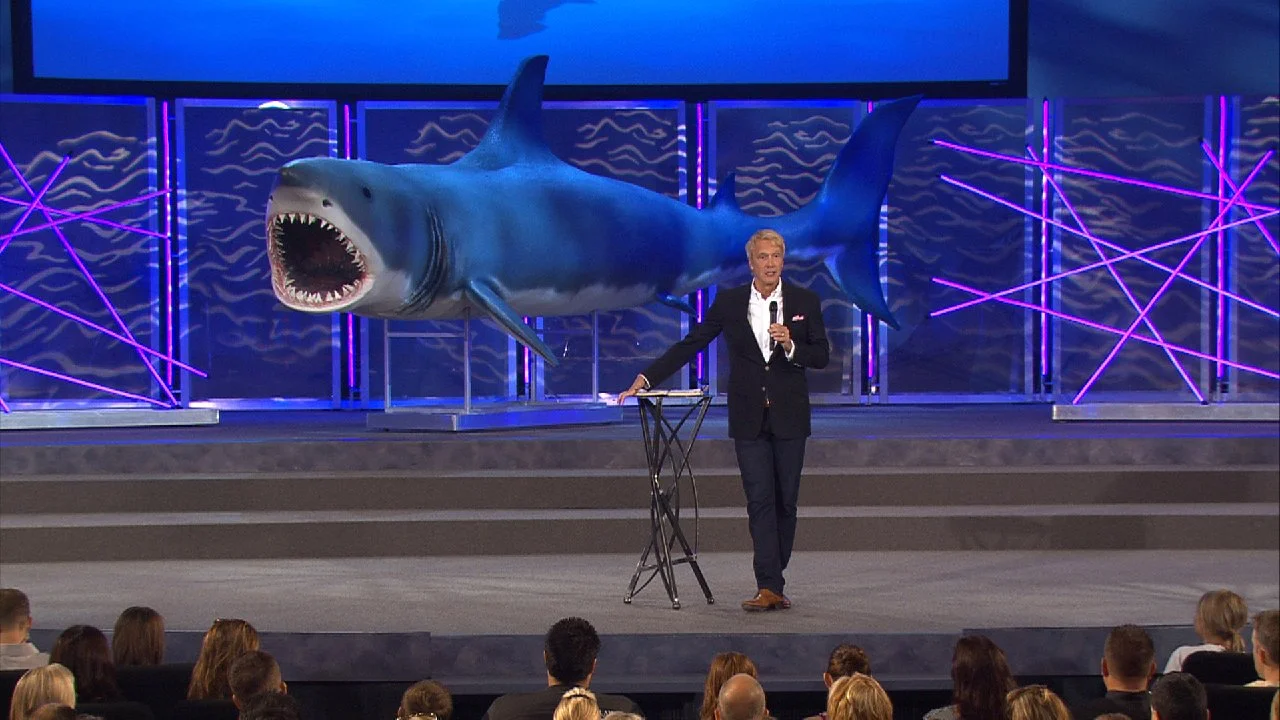 Church Growth Myths: Innovate Or Die