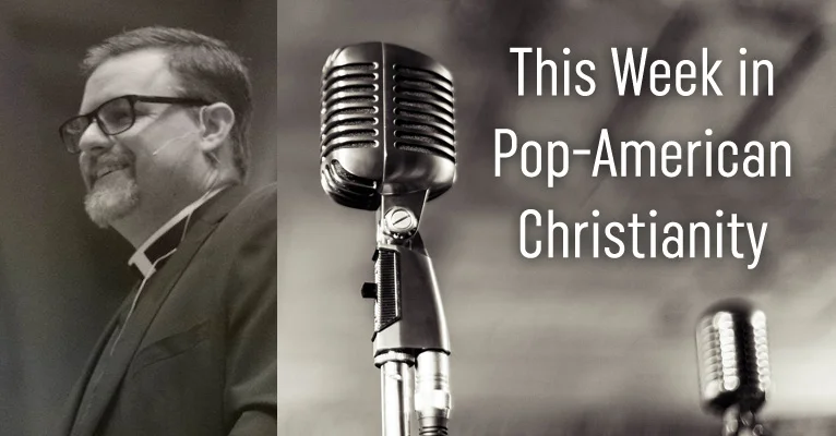 This Week in Pop-American Christianity: Does “By His Stripes We Are Healed” Mean Physical Healing?