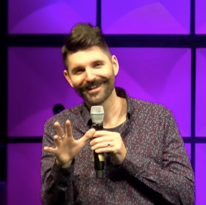 New Comedy from Charlie Shamp: "A New Prophetic Bird is Being Birthed in the Earth"