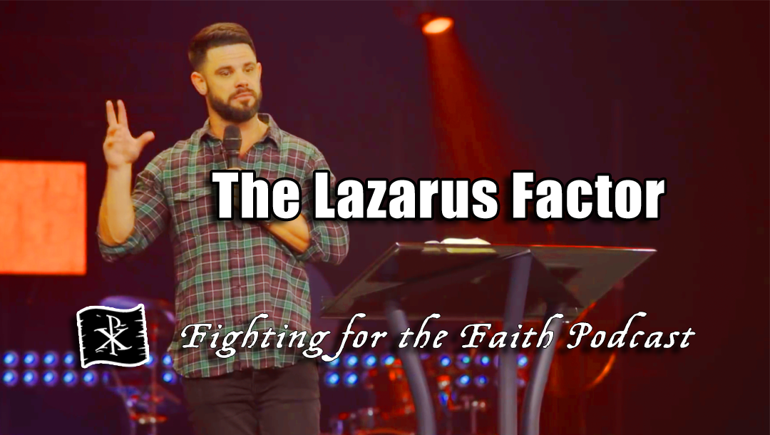The Lazarus Factor