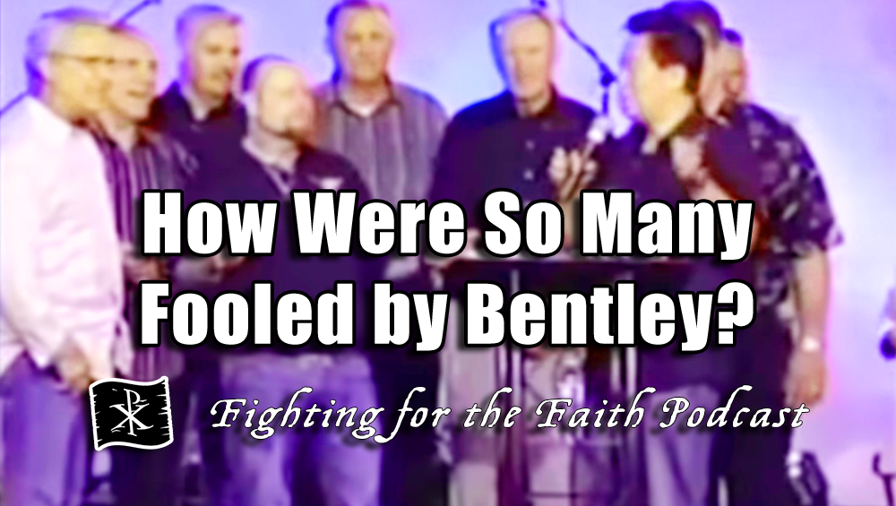 How Were So Many Fooled by Bentley?