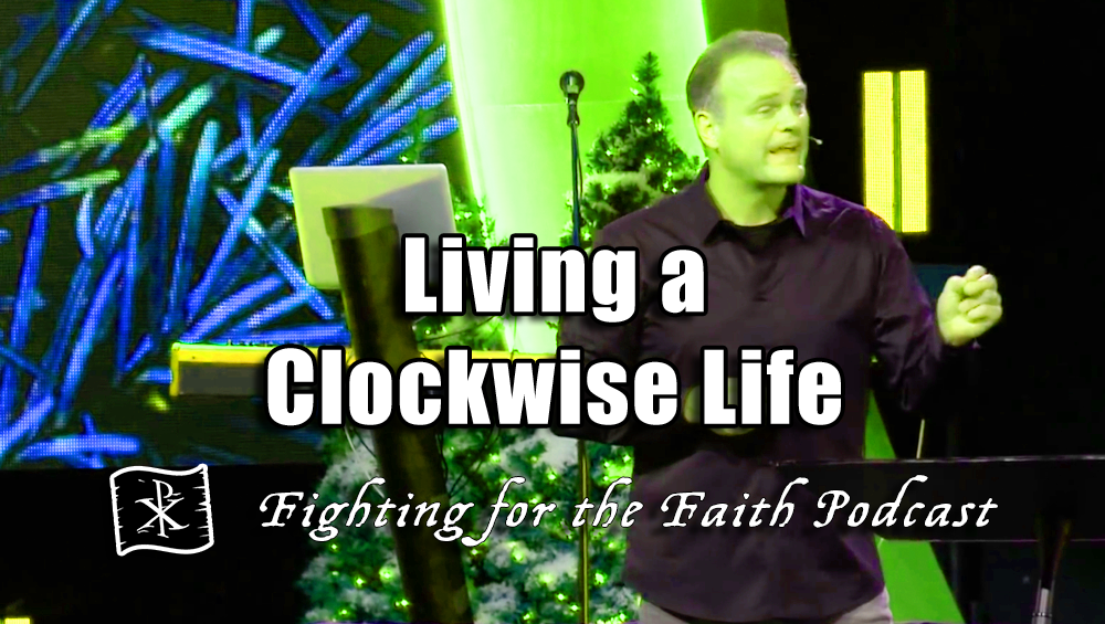 Living a Clockwise Life
