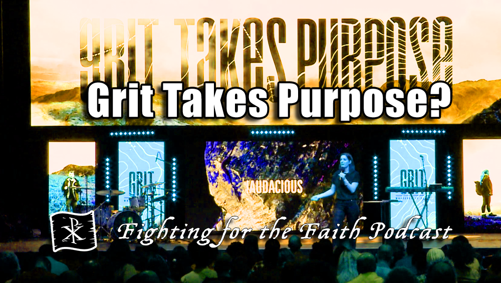 Grit Takes Purpose?