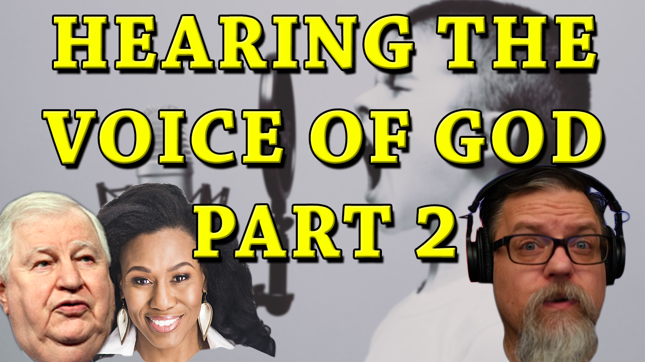 Hearing the Voice of God Part 2