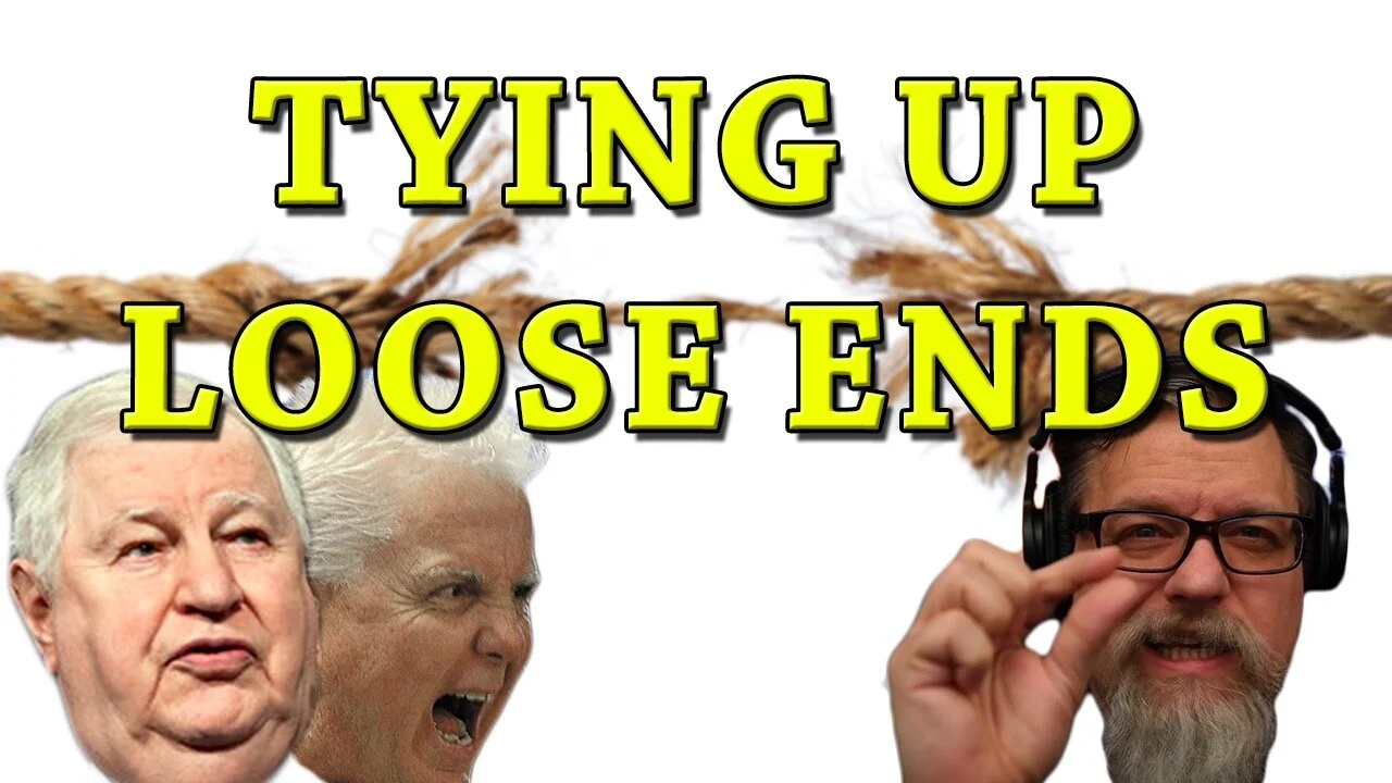 Hearing the Voice of God - The Loose Ends